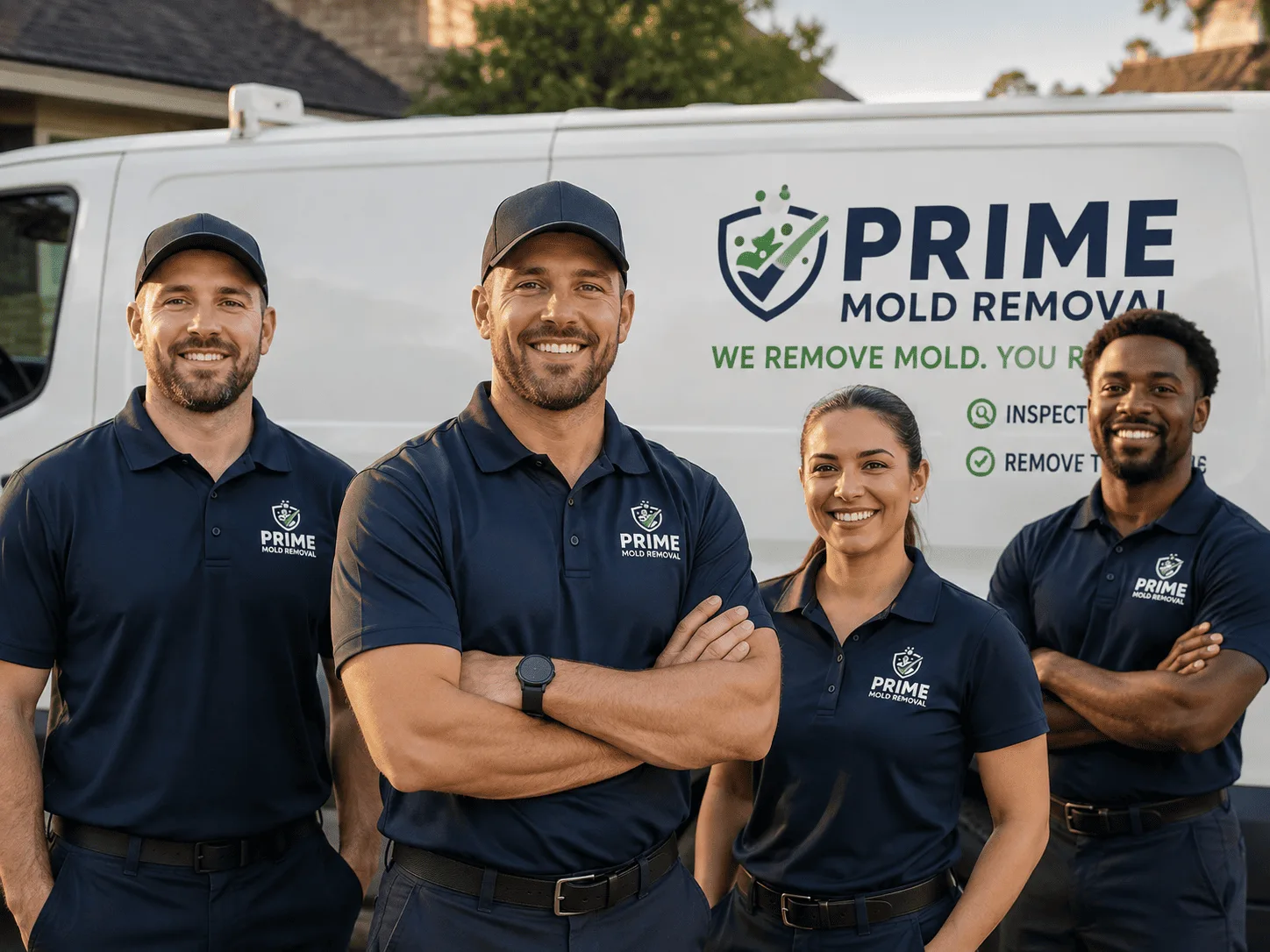 Mold Inspection in Arrington, VA near me